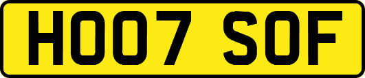 HO07SOF