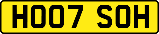 HO07SOH