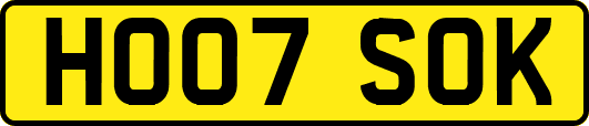 HO07SOK