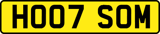 HO07SOM