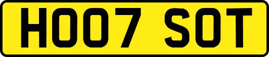 HO07SOT