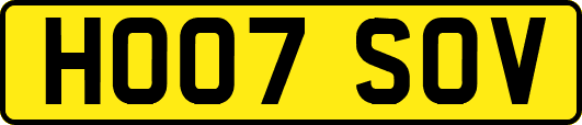 HO07SOV