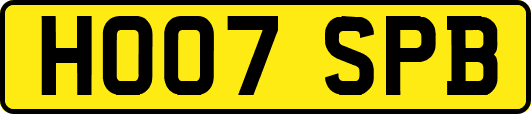 HO07SPB