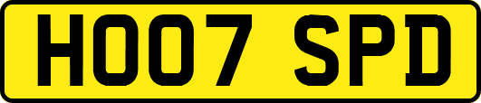 HO07SPD