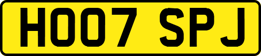 HO07SPJ