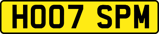 HO07SPM