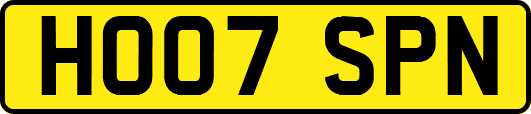 HO07SPN