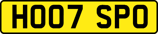 HO07SPO