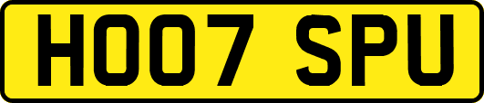 HO07SPU