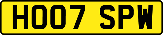 HO07SPW