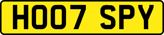 HO07SPY