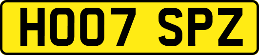 HO07SPZ