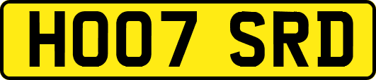 HO07SRD
