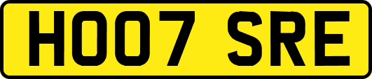 HO07SRE