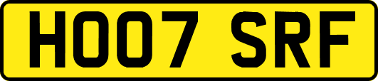 HO07SRF