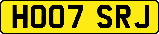HO07SRJ