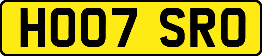 HO07SRO
