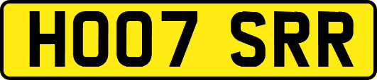 HO07SRR
