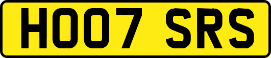 HO07SRS