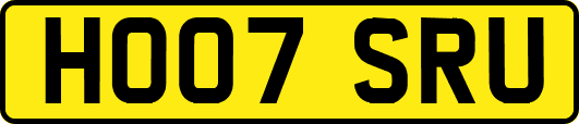 HO07SRU