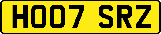 HO07SRZ