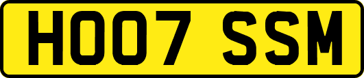 HO07SSM