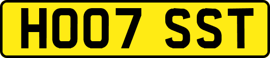 HO07SST