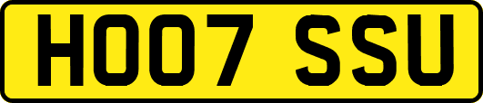 HO07SSU
