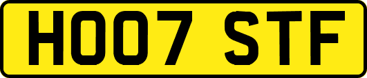 HO07STF