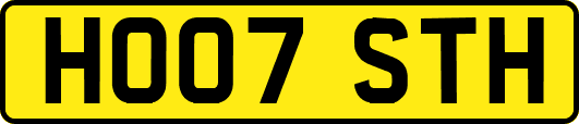 HO07STH