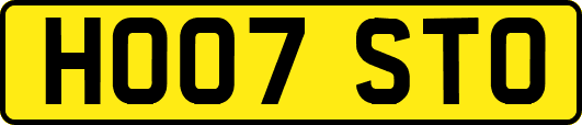 HO07STO
