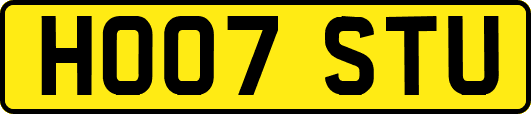 HO07STU