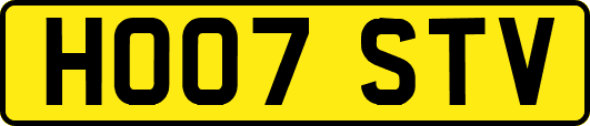 HO07STV