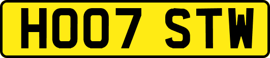 HO07STW