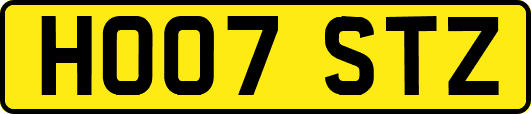 HO07STZ