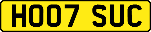 HO07SUC