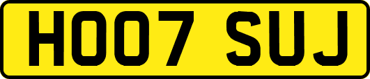 HO07SUJ
