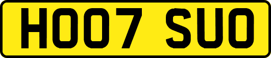HO07SUO