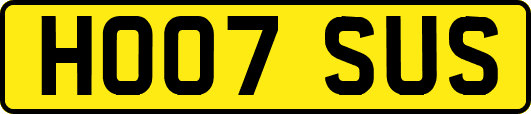 HO07SUS
