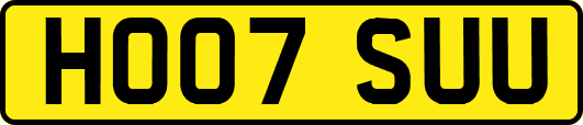 HO07SUU