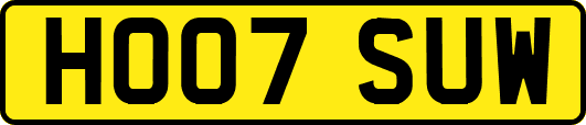 HO07SUW