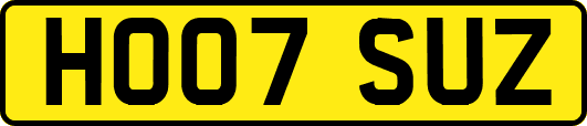 HO07SUZ