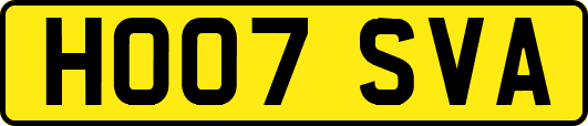 HO07SVA
