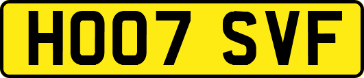 HO07SVF