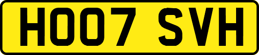 HO07SVH