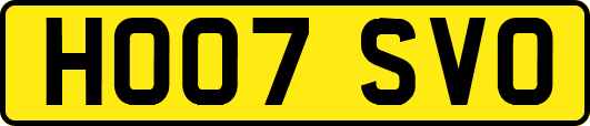 HO07SVO