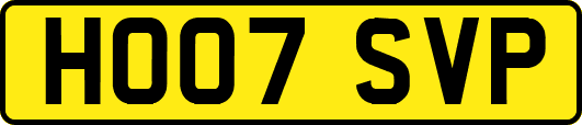 HO07SVP