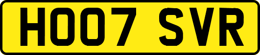HO07SVR