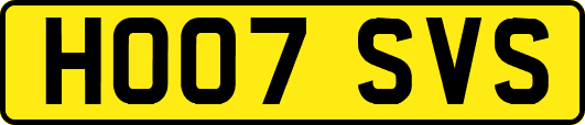HO07SVS