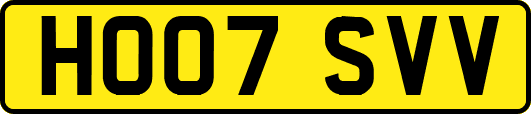 HO07SVV